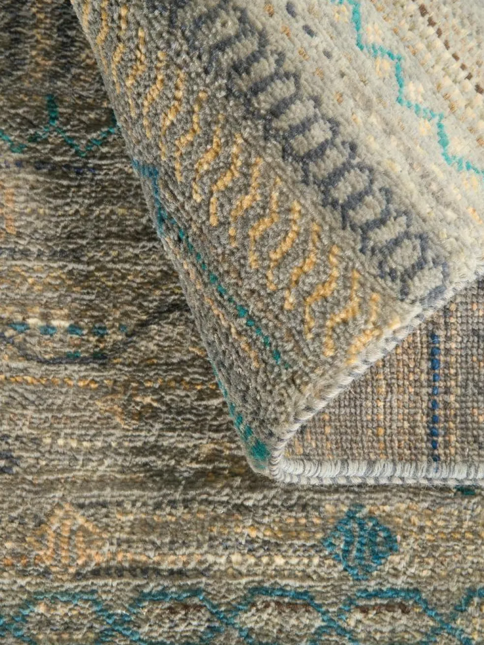 Contemporary Gabbeh