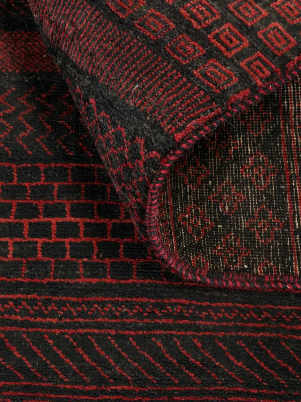 Contemporary Gabbeh