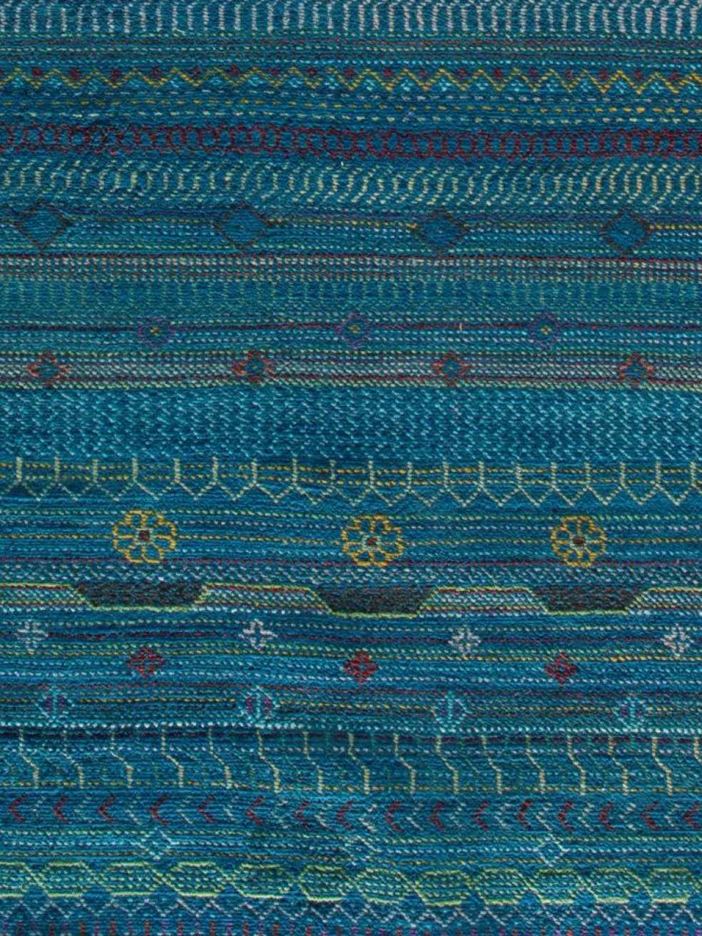 Contemporary Gabbeh