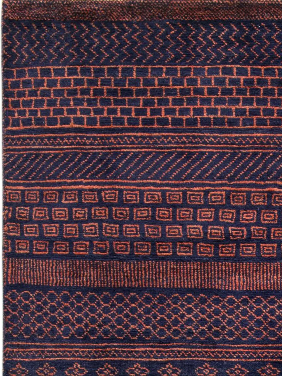 Contemporary Gabbeh