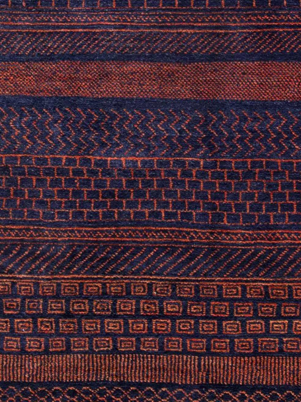 Contemporary Gabbeh