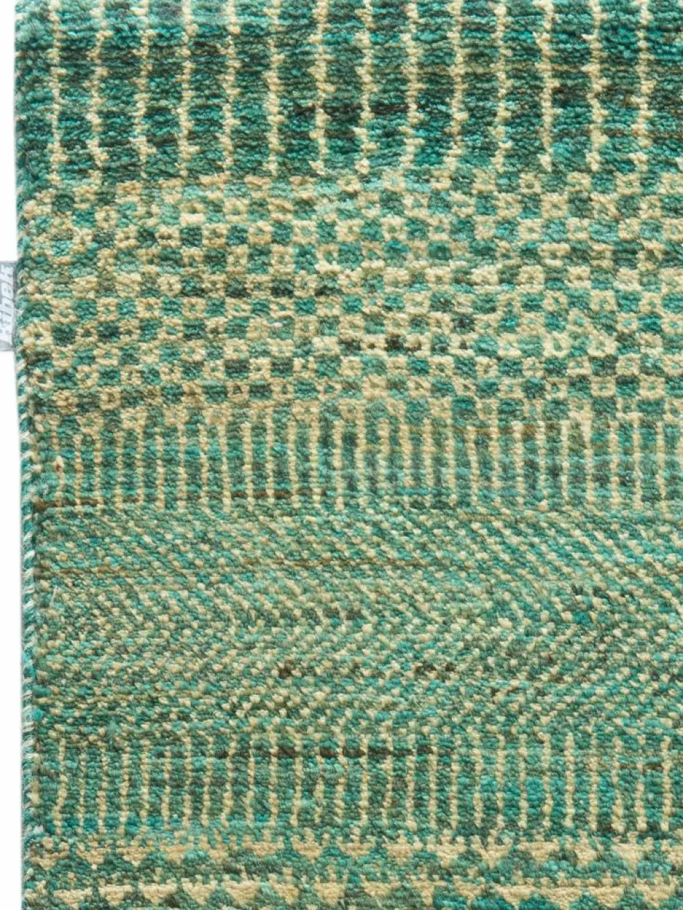 Contemporary Gabbeh