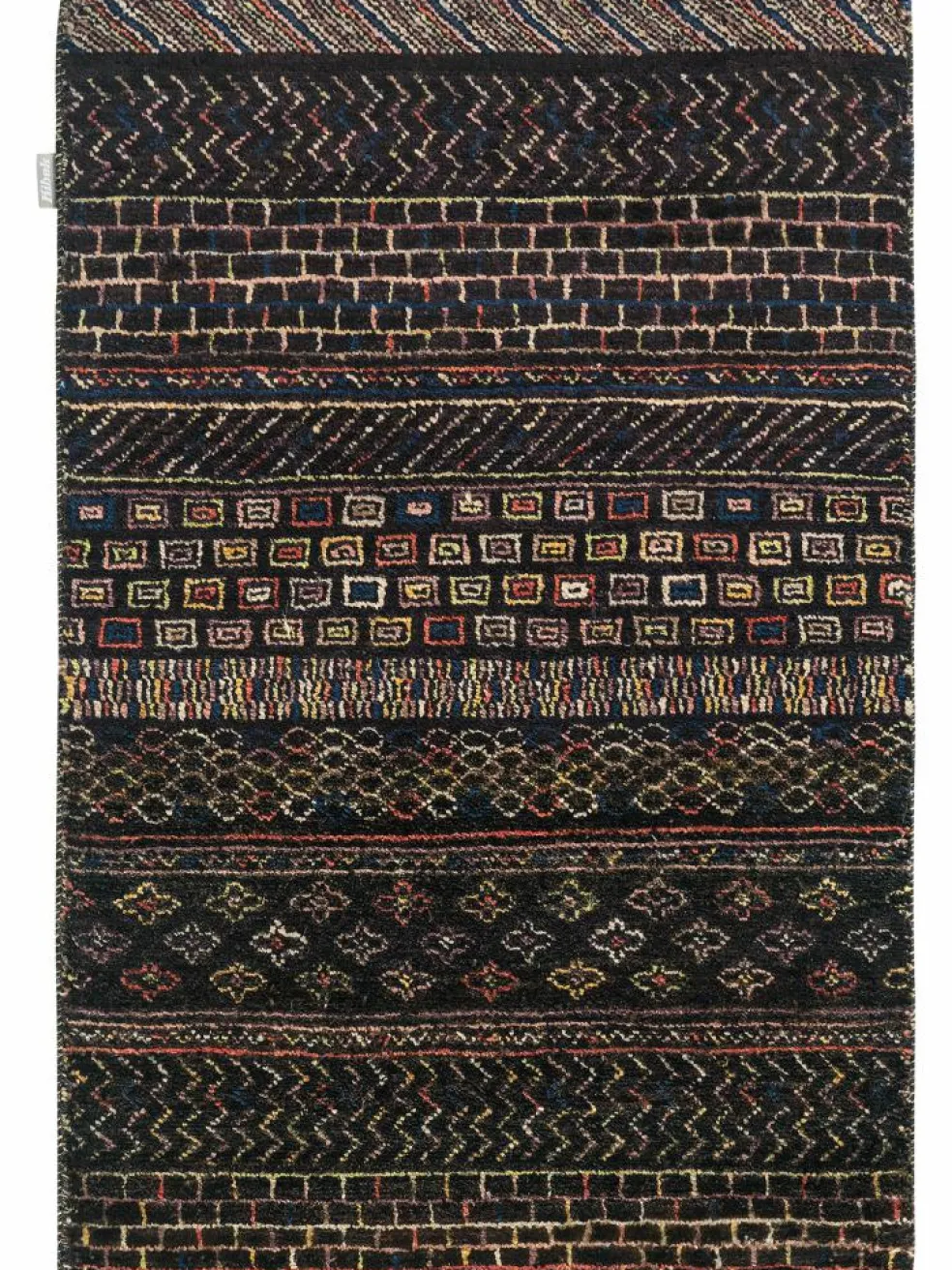 Contemporary Gabbeh