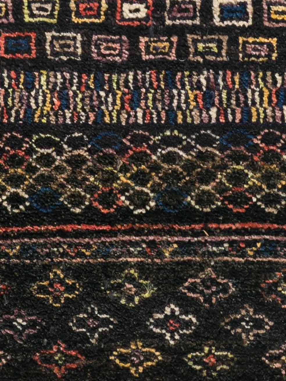 Contemporary Gabbeh