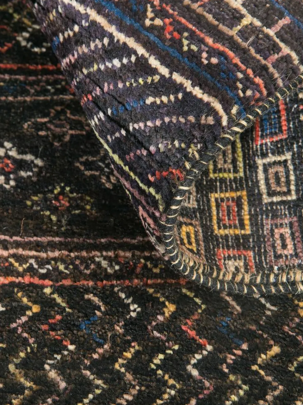Contemporary Gabbeh