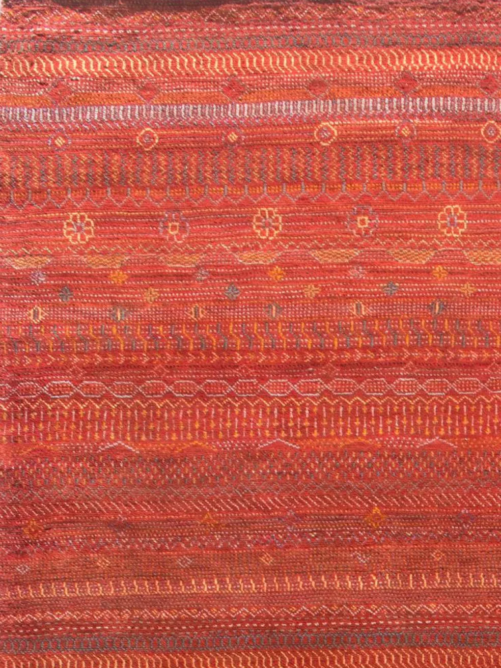 Contemporary Gabbeh