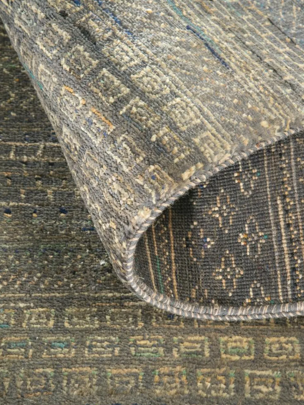 Contemporary Gabbeh