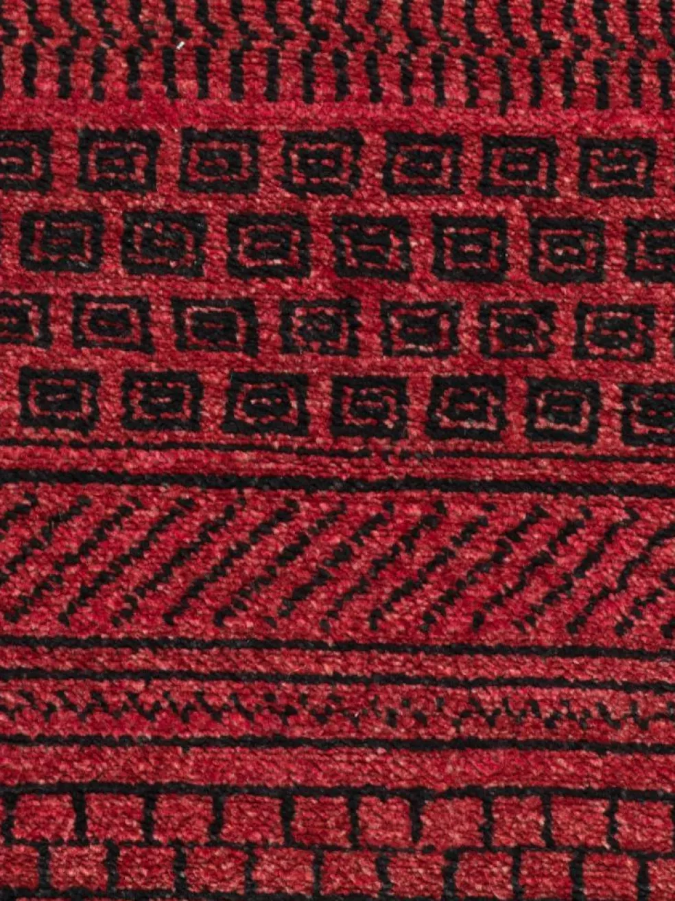 Contemporary Gabbeh