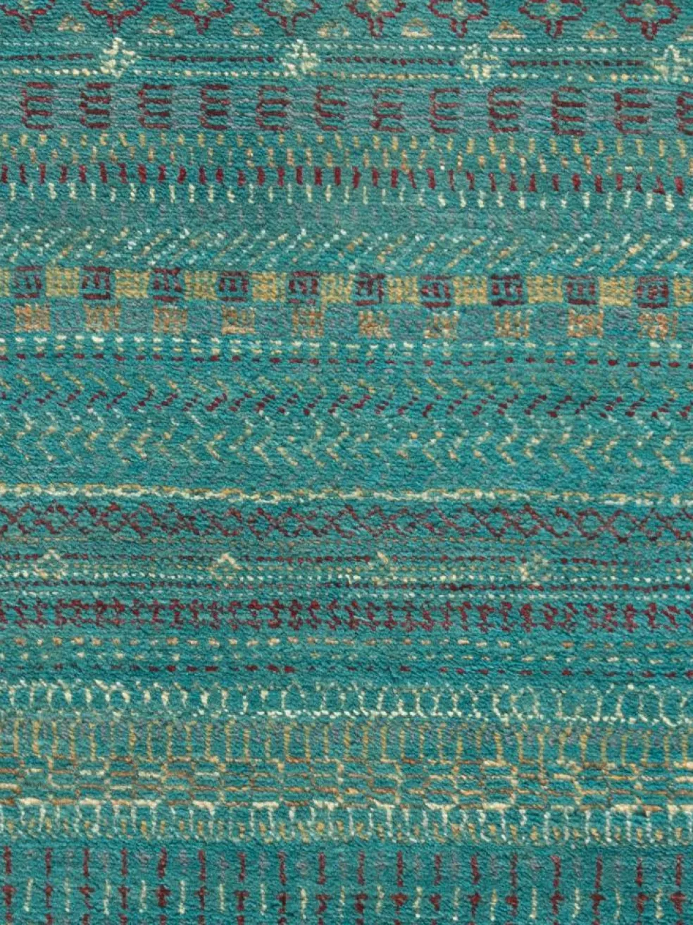 Contemporary Gabbeh