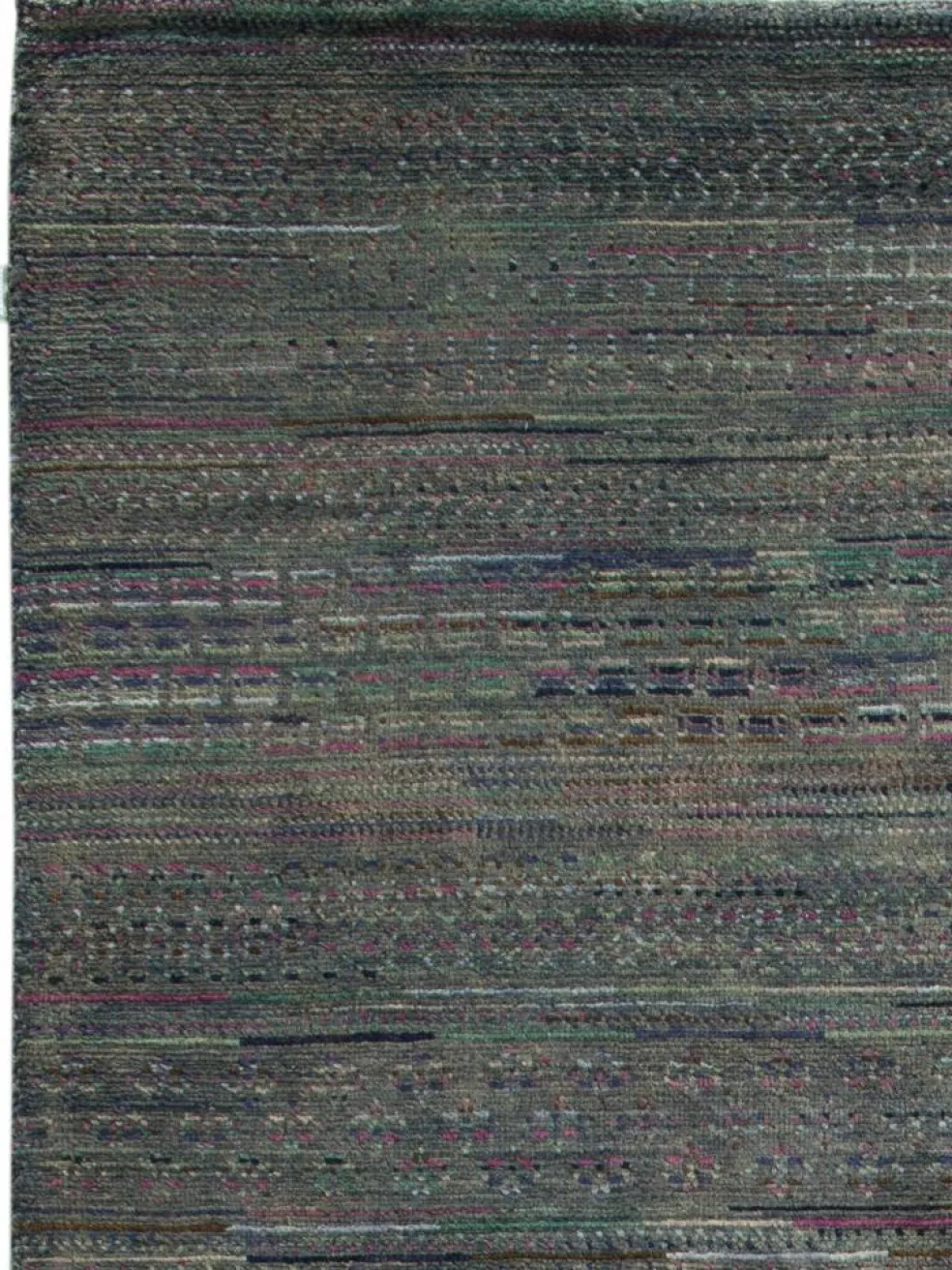 Contemporary Gabbeh