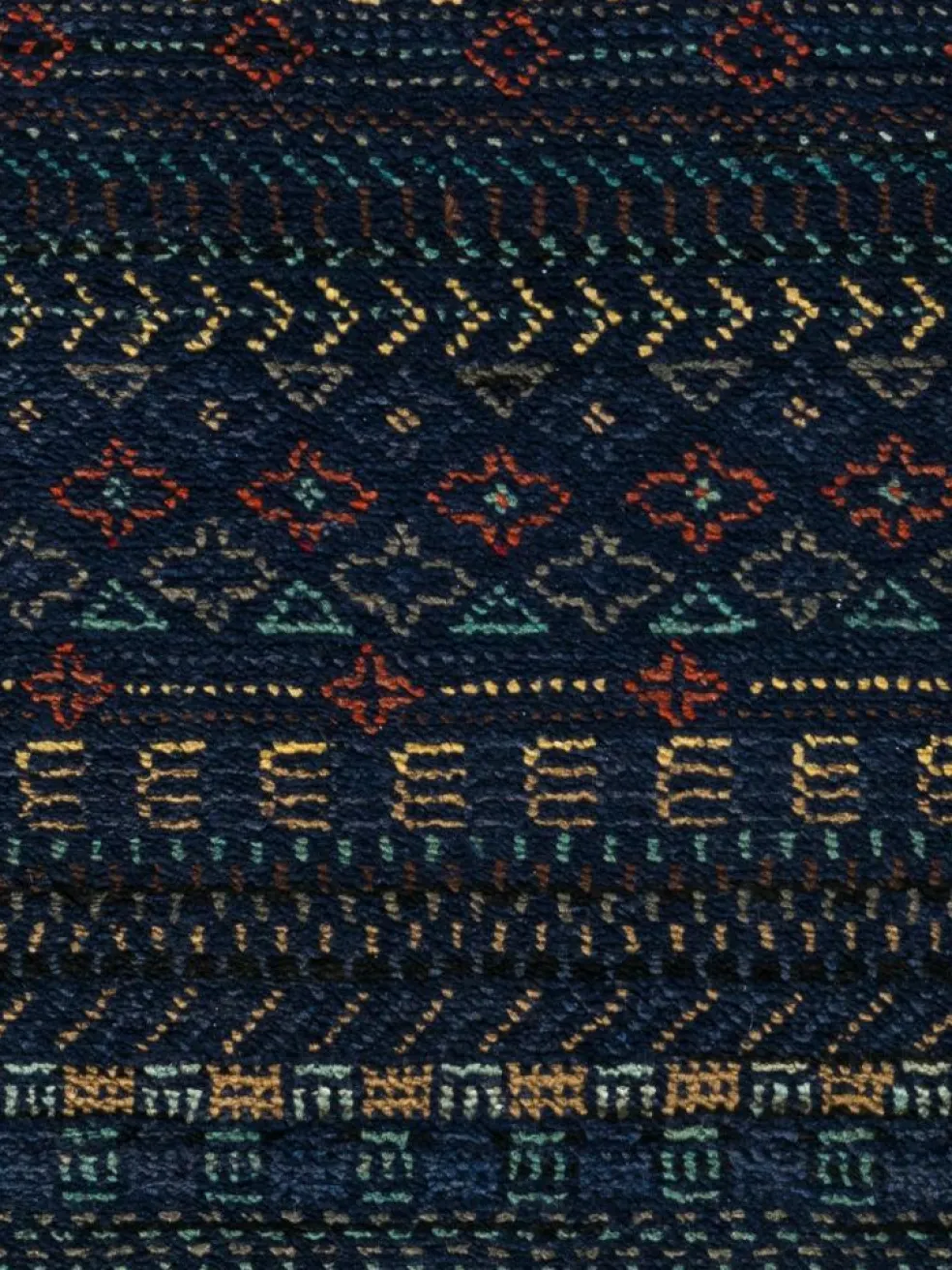 Contemporary Gabbeh
