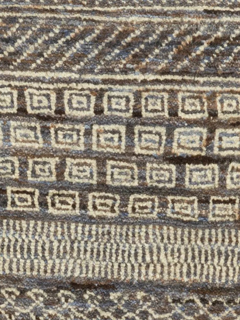 Contemporary Gabbeh