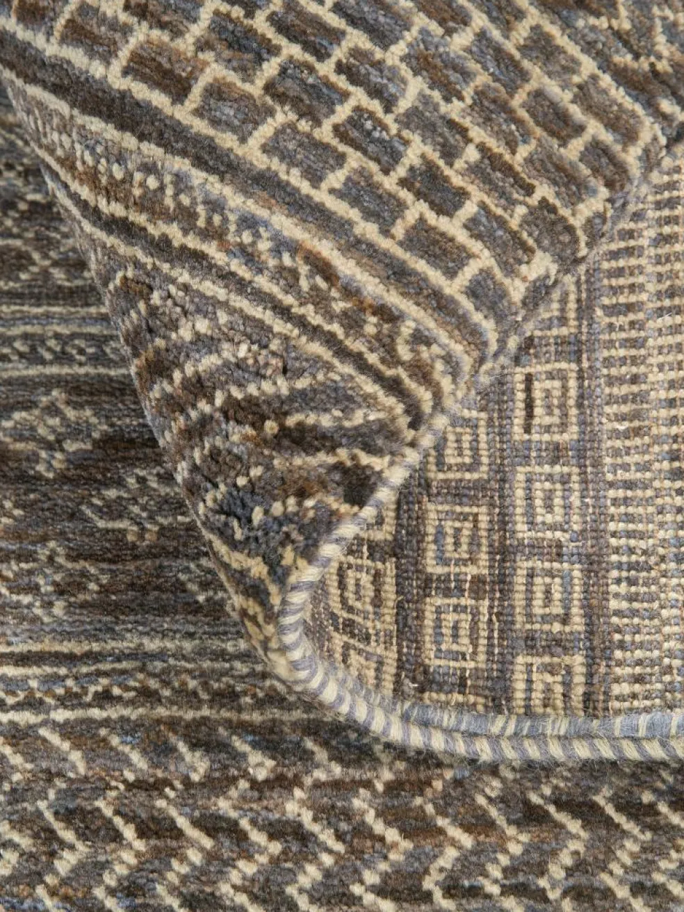 Contemporary Gabbeh