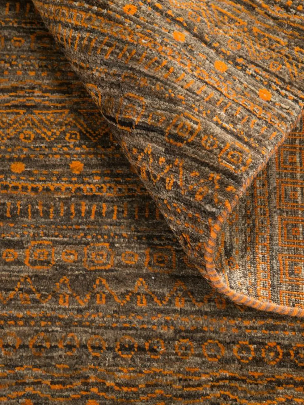 Contemporary Gabbeh