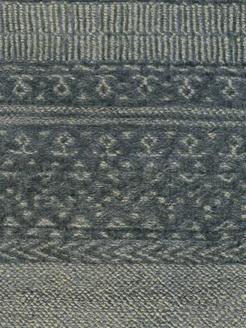 Contemporary Gabbeh