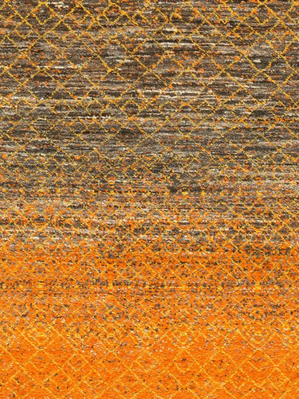 Contemporary Gabbeh