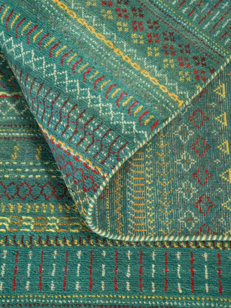 Contemporary Gabbeh