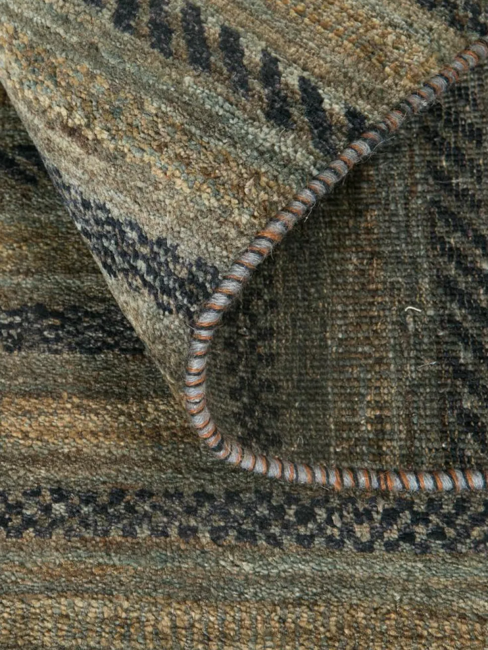Contemporary Gabbeh