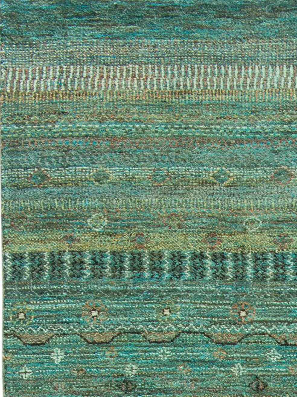 Contemporary Gabbeh