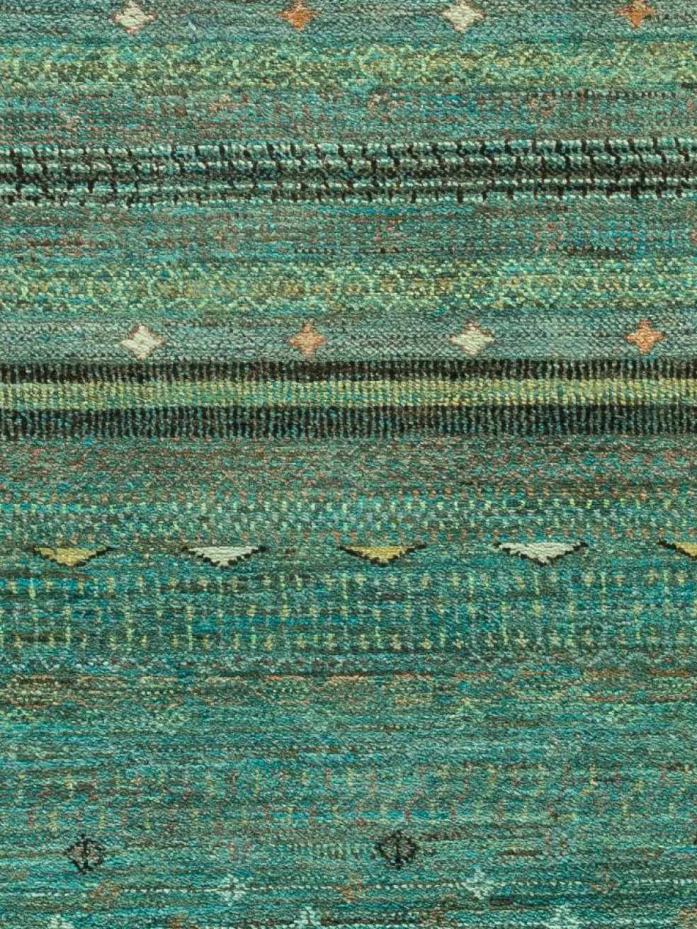 Contemporary Gabbeh