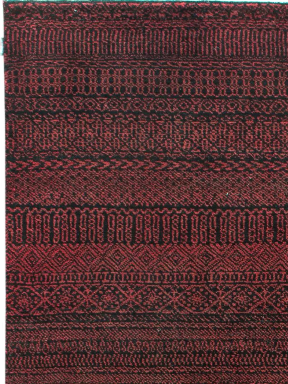 Contemporary Gabbeh