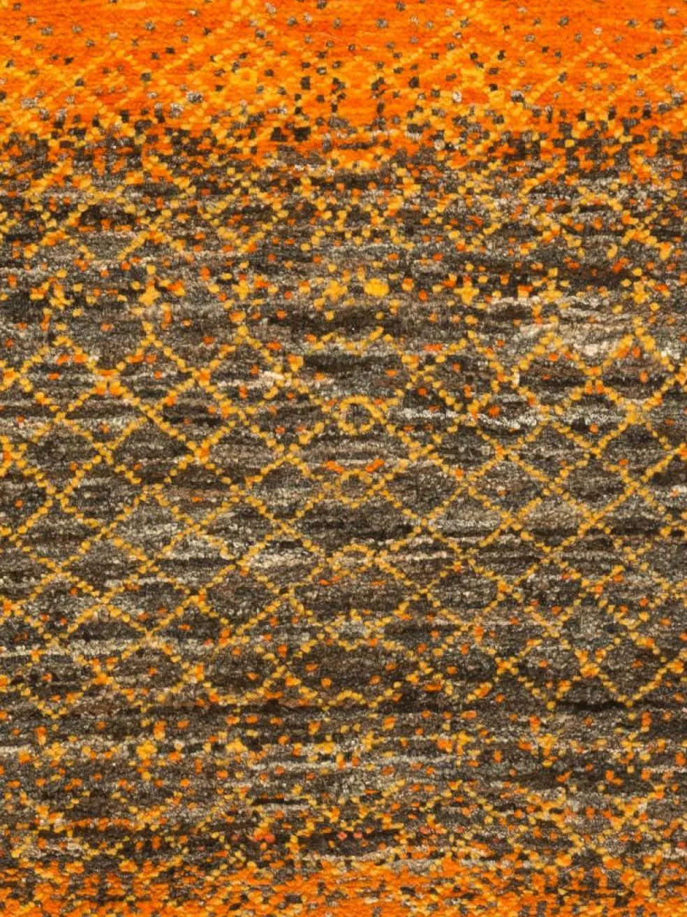 Contemporary Gabbeh