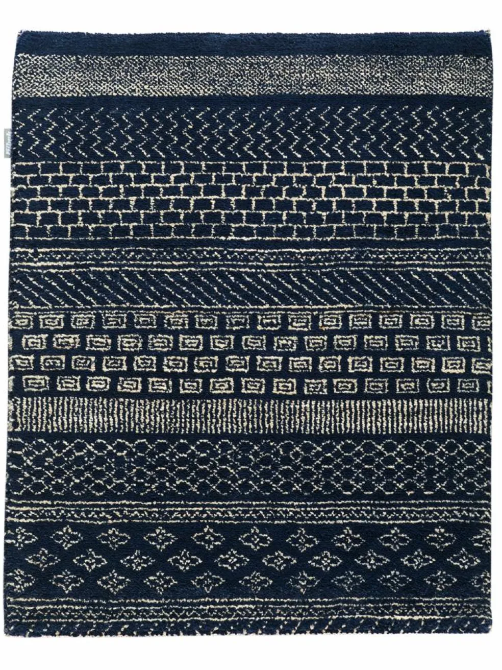 Contemporary Gabbeh