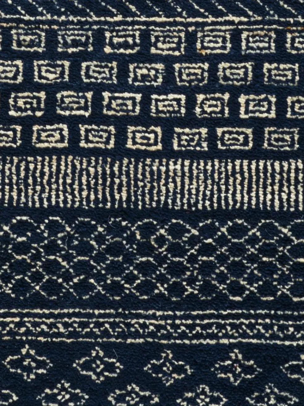Contemporary Gabbeh