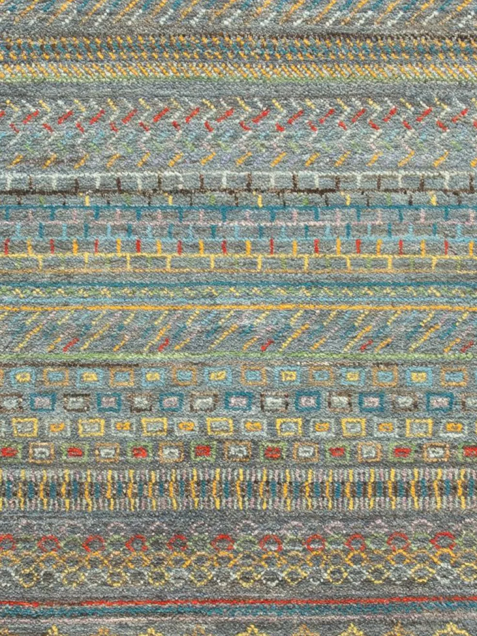 Contemporary Gabbeh