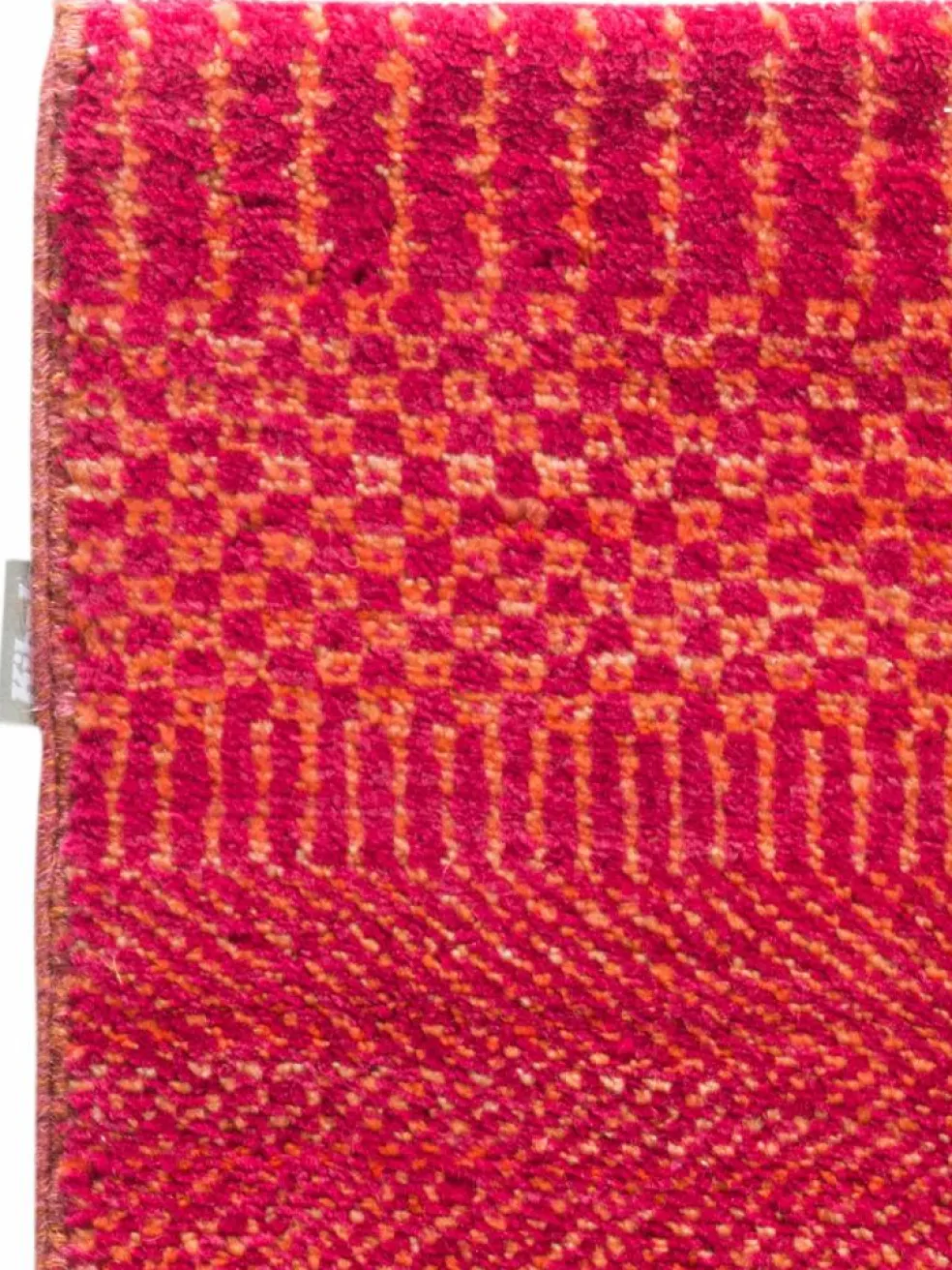 Contemporary Gabbeh