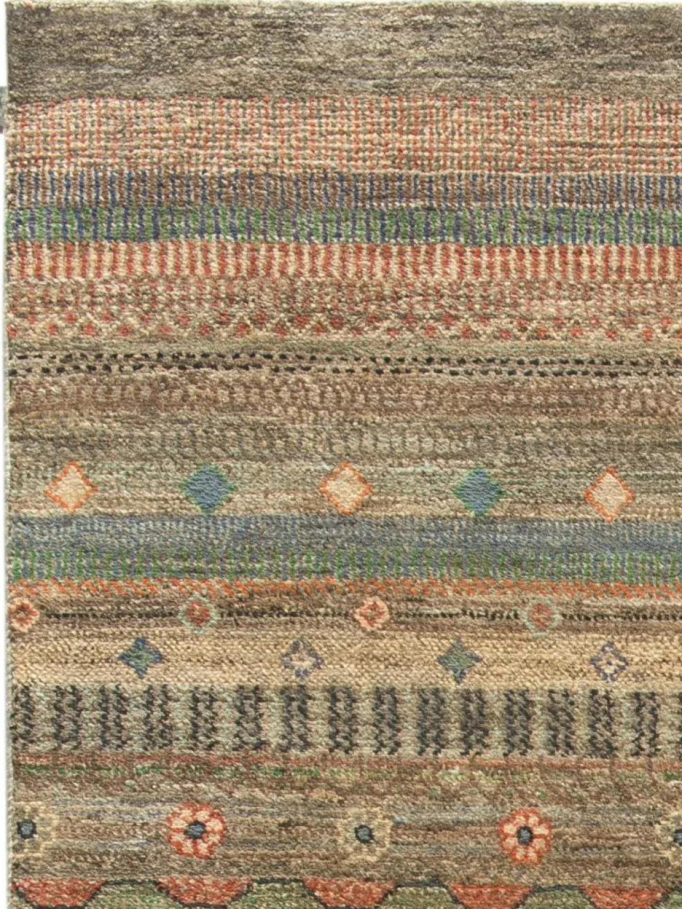 Contemporary Gabbeh