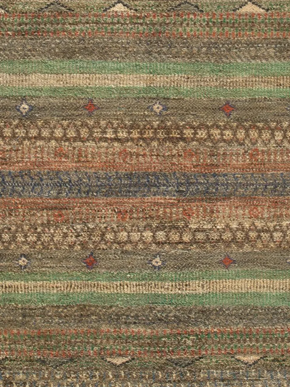 Contemporary Gabbeh