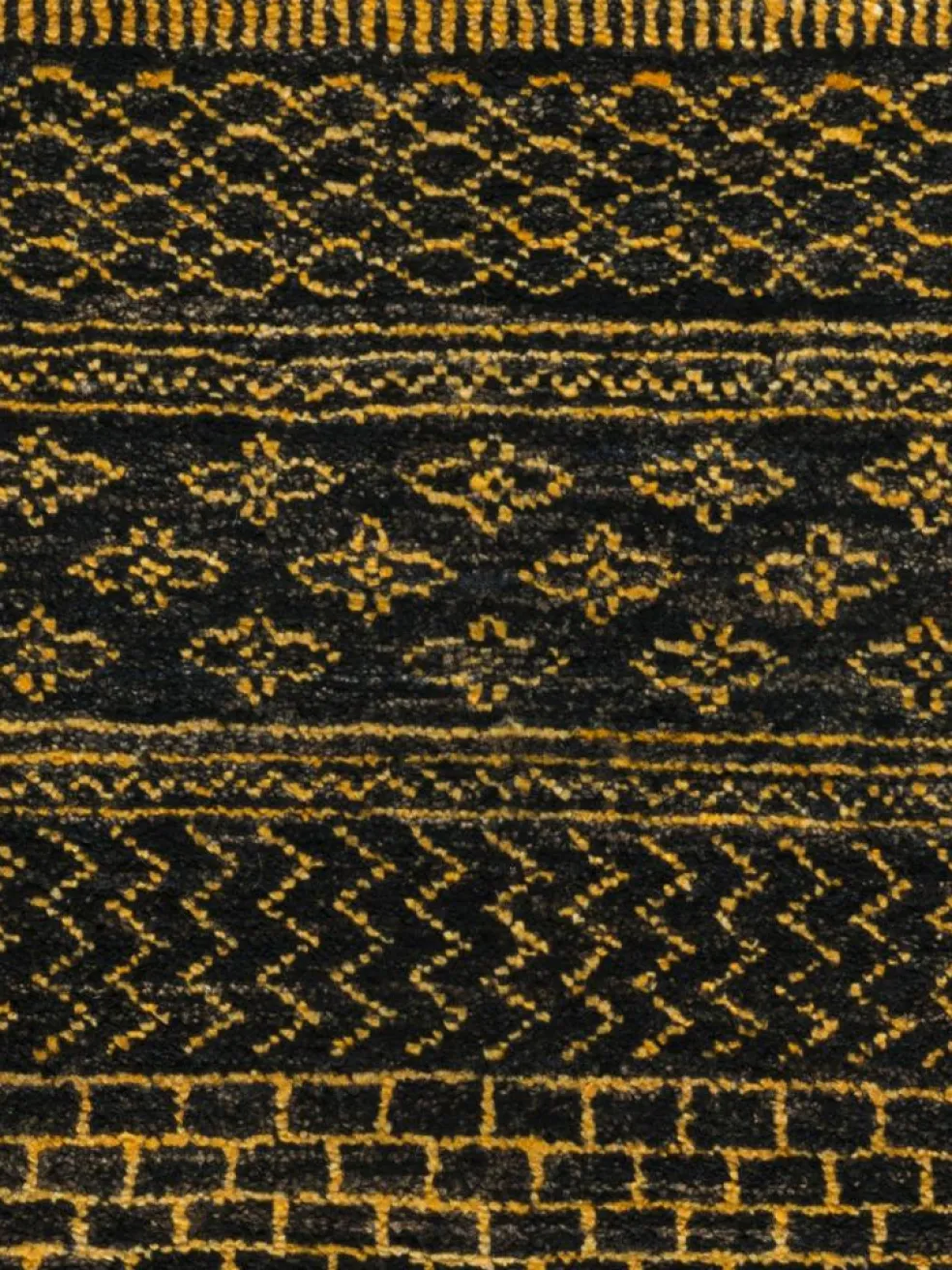 Contemporary Gabbeh
