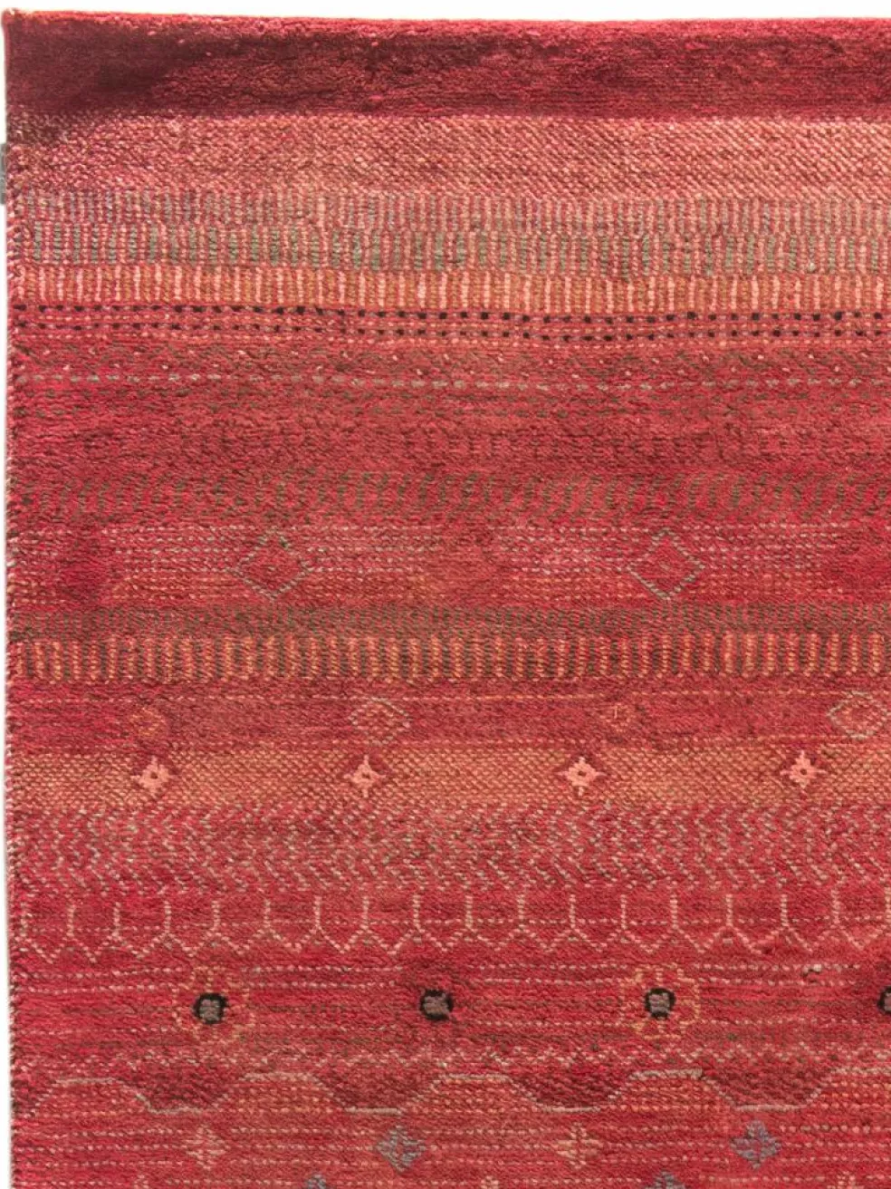 Contemporary Gabbeh