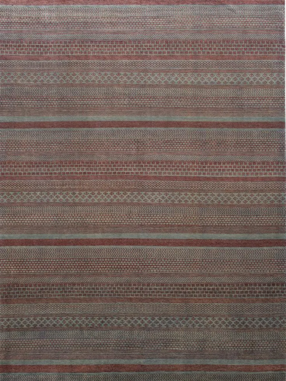 Contemporary Gabbeh