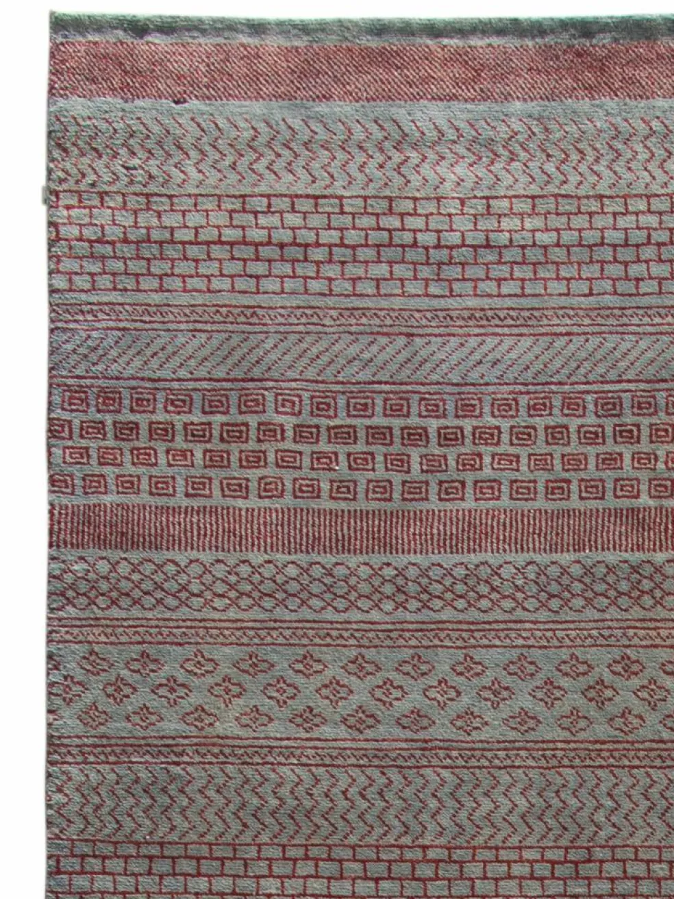 Contemporary Gabbeh