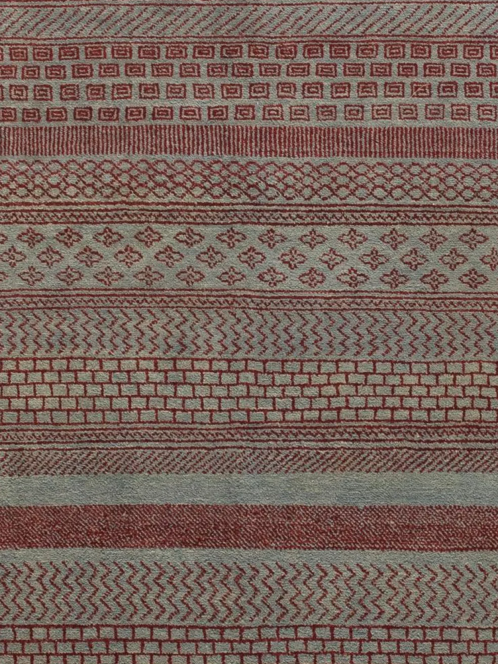 Contemporary Gabbeh