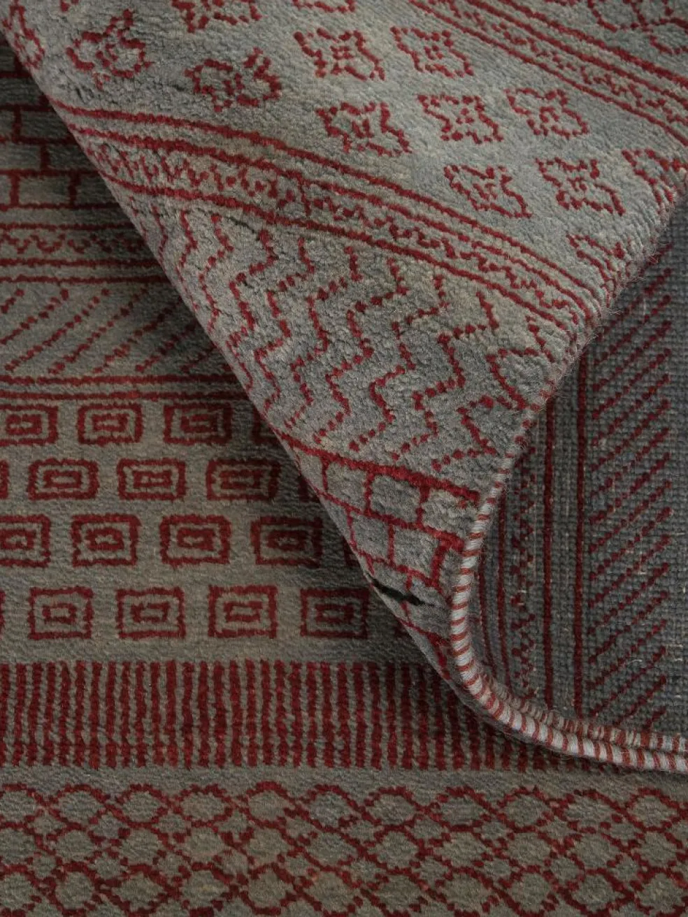 Contemporary Gabbeh