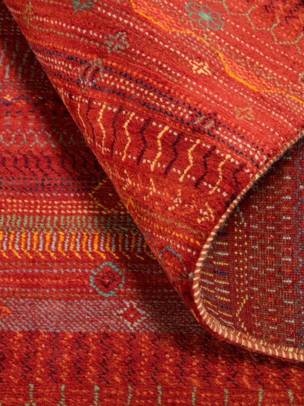 Contemporary Gabbeh