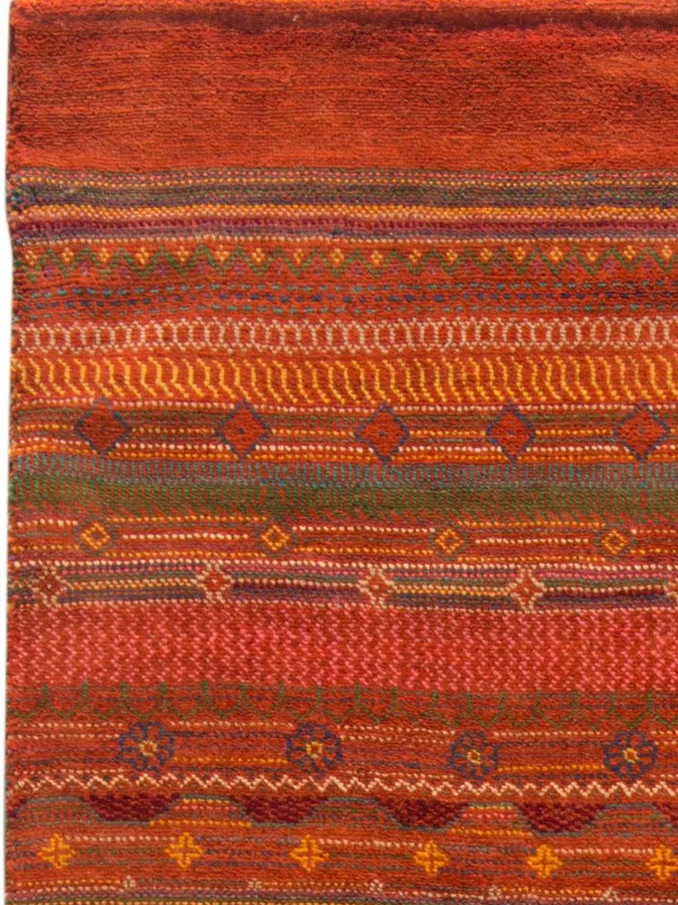 Contemporary Gabbeh