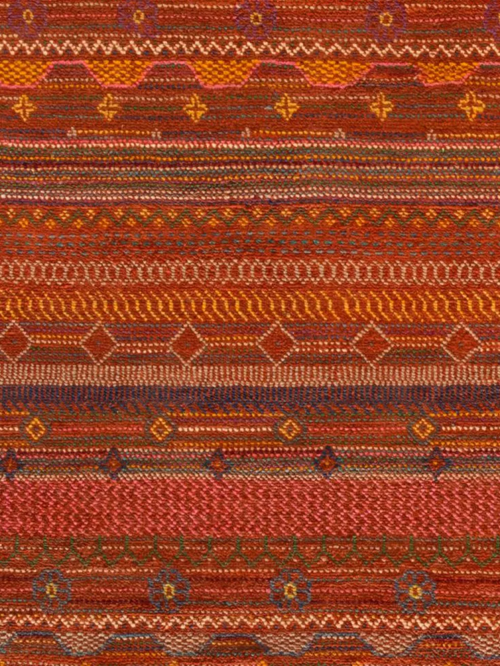 Contemporary Gabbeh