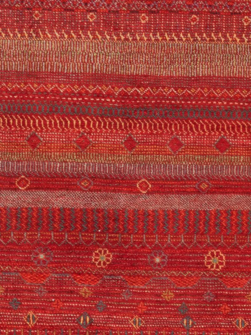 Contemporary Gabbeh