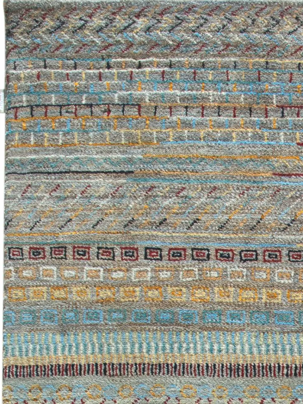 Contemporary Gabbeh