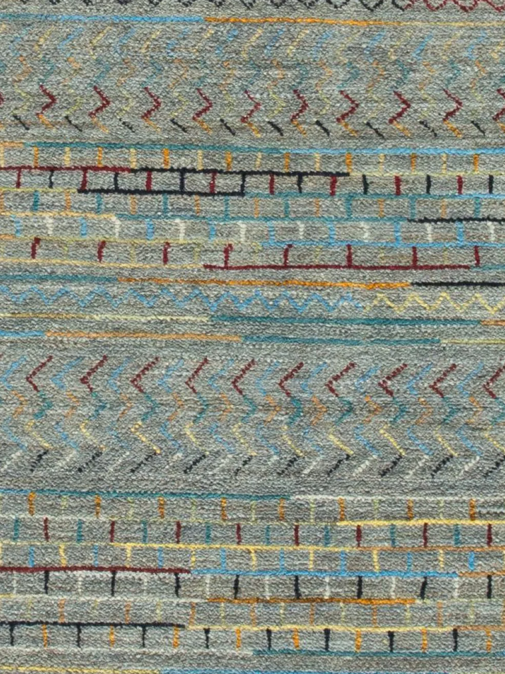 Contemporary Gabbeh