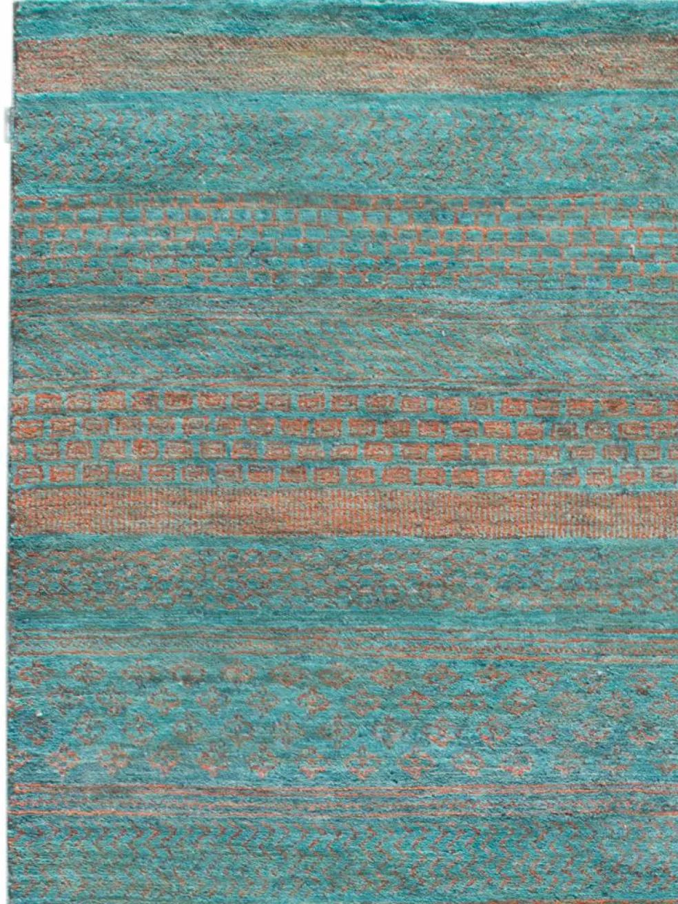 Contemporary Gabbeh