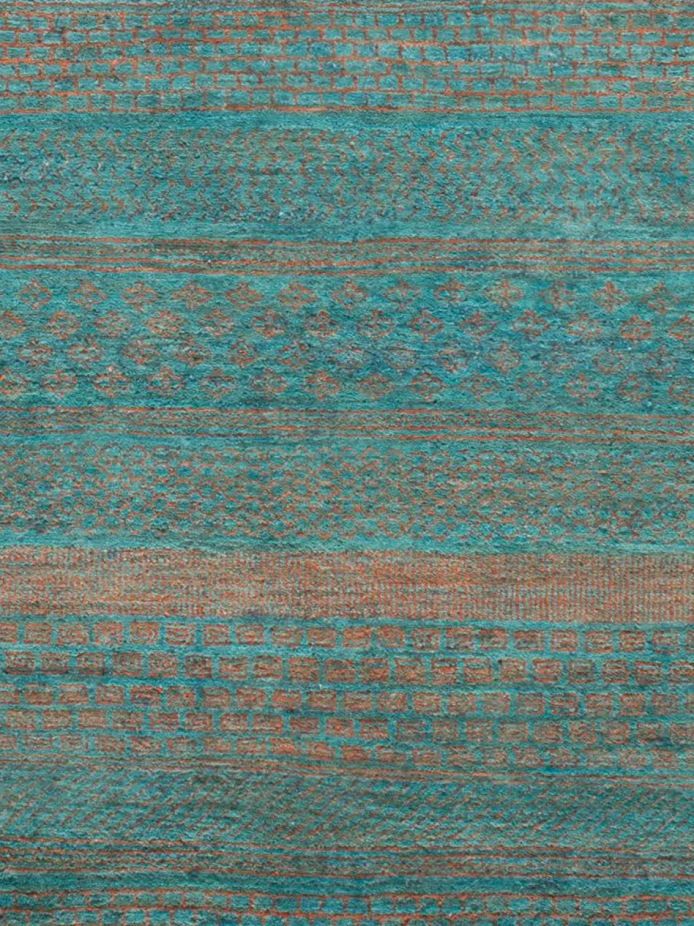 Contemporary Gabbeh