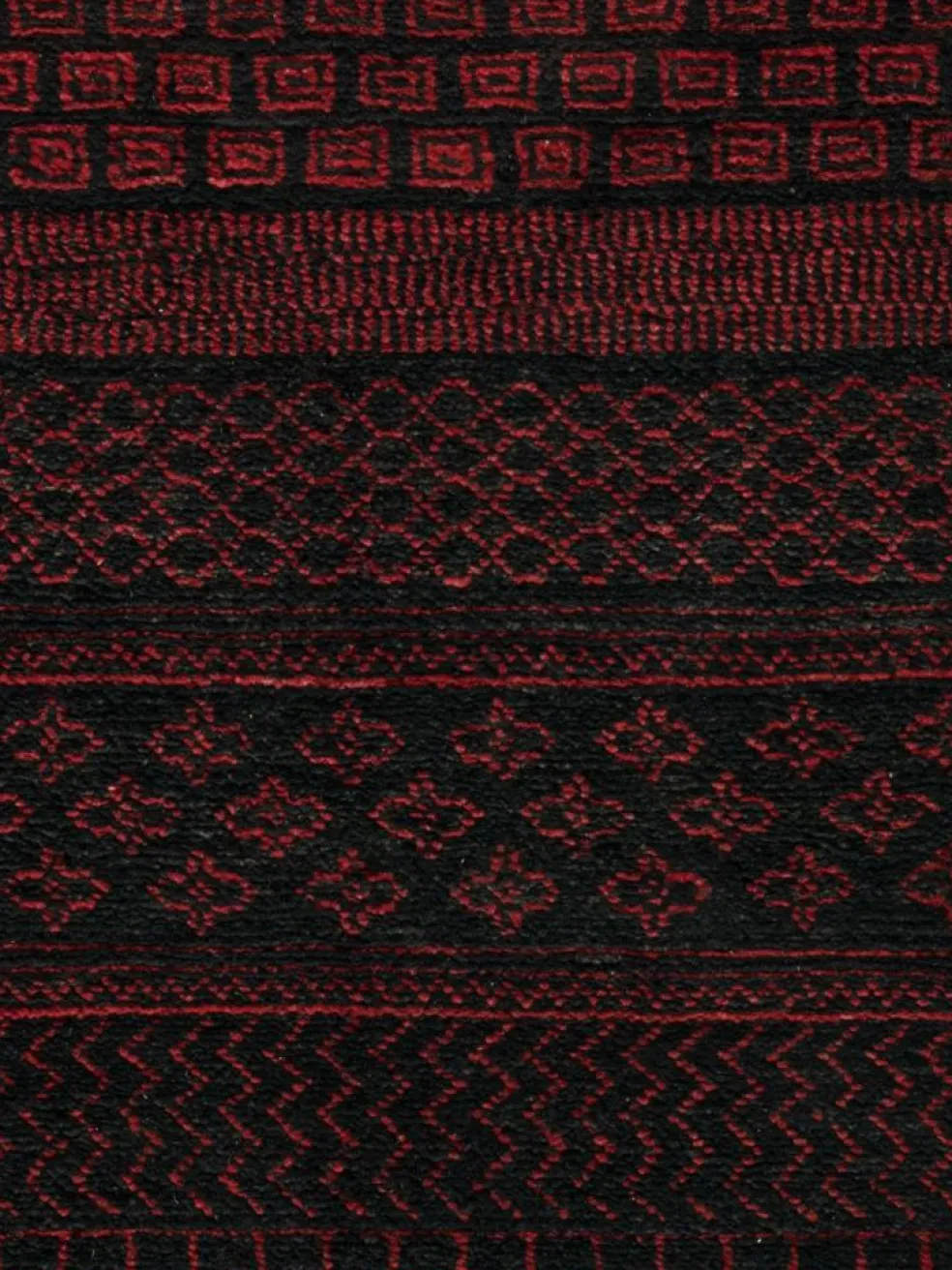 Contemporary Gabbeh