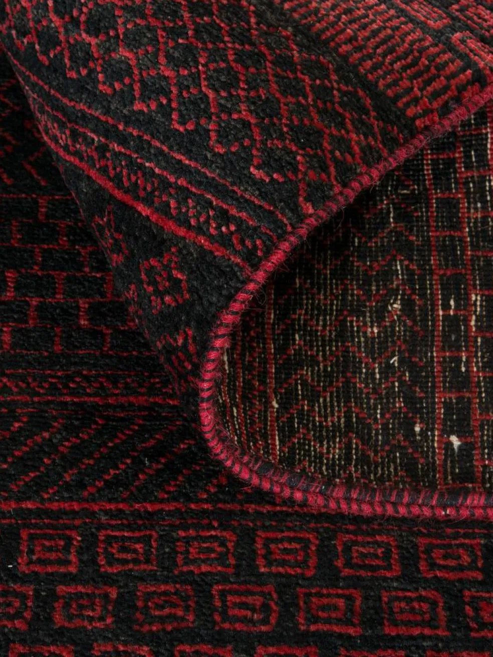 Contemporary Gabbeh