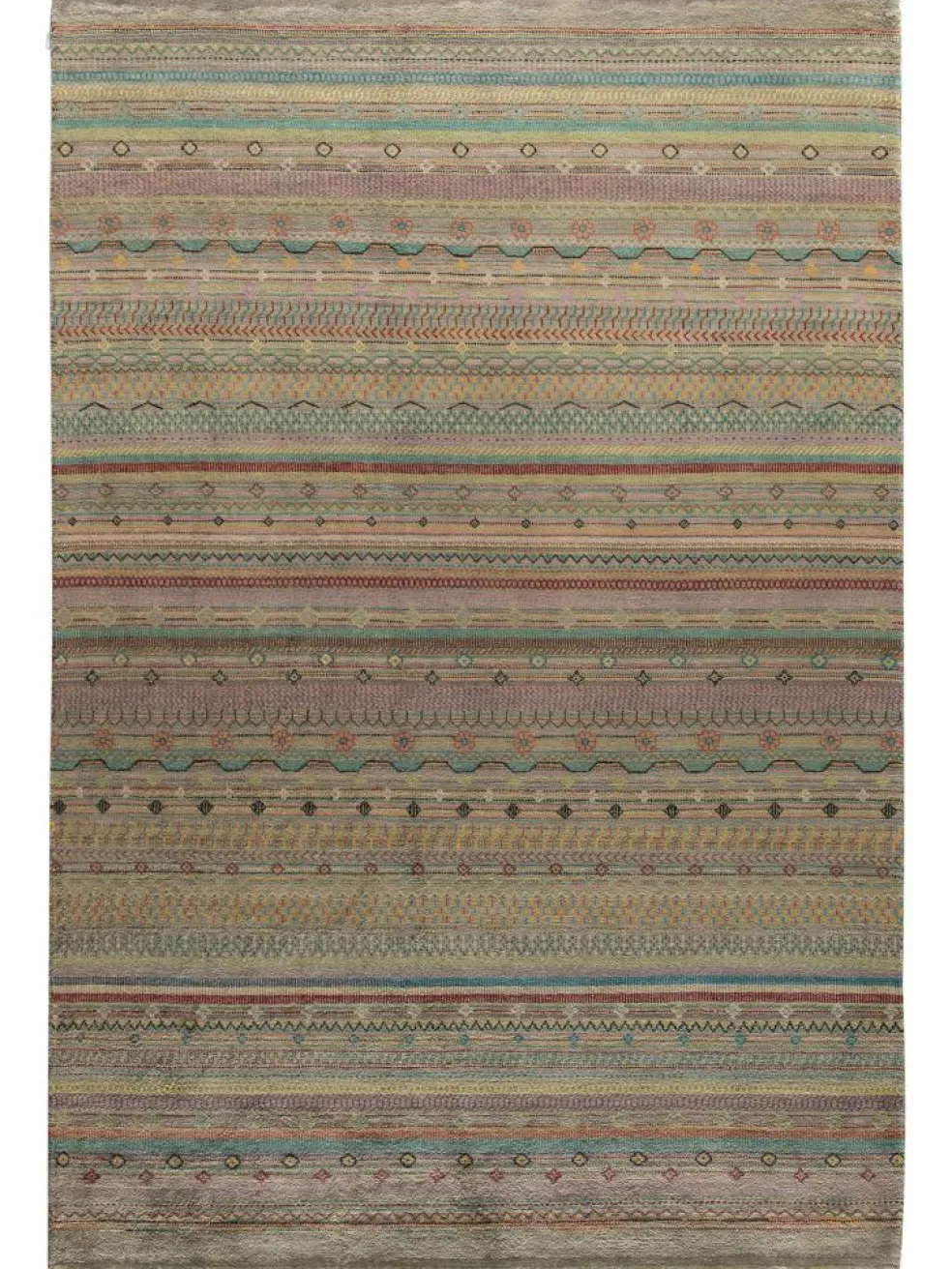 Contemporary Gabbeh