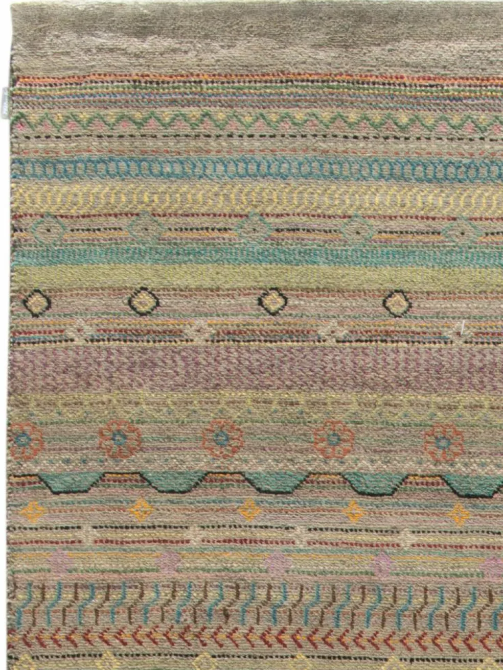 Contemporary Gabbeh